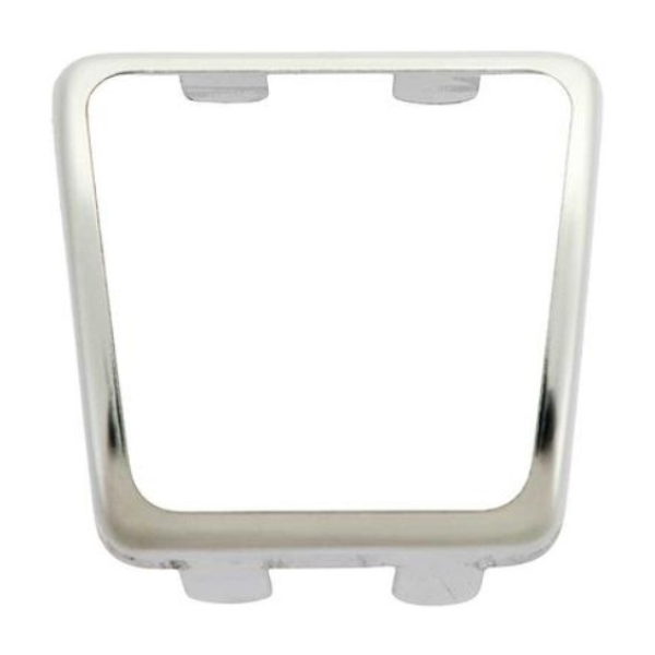 Park Brake Pedal Pad Trim Plate for 1969-81 Chevrolet Camaro
