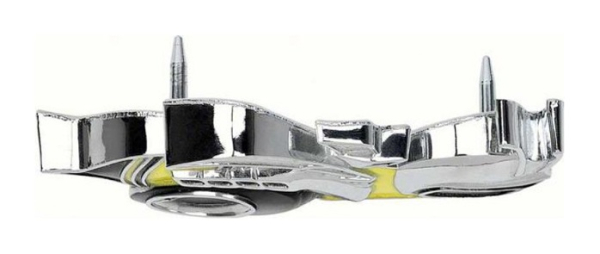 Hood Emblem for 1969 Dodge Charger - Bumble Bee