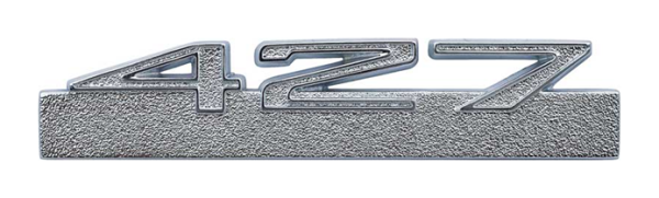 YENKO Emblem für 1969 Chevrolet Chevelle - 427