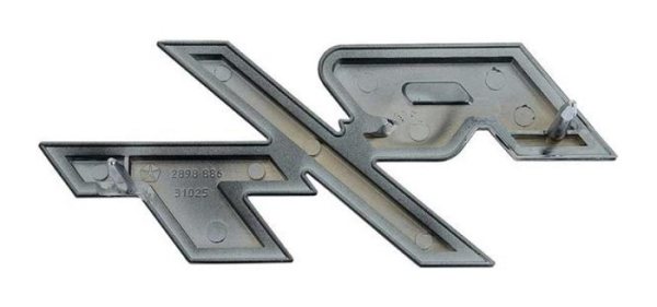 Grill-Emblem für 1969 Dodge Coronet R/T - R/T