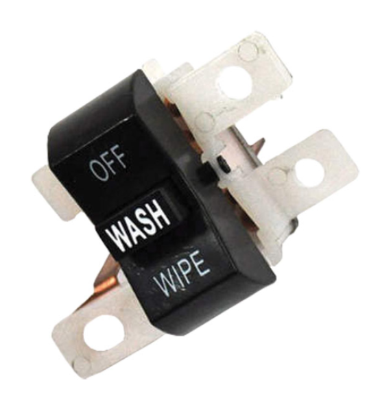 Windshield Wiper Switch for 1969 Pontiac Grand Prix - With Washer and Recess Park