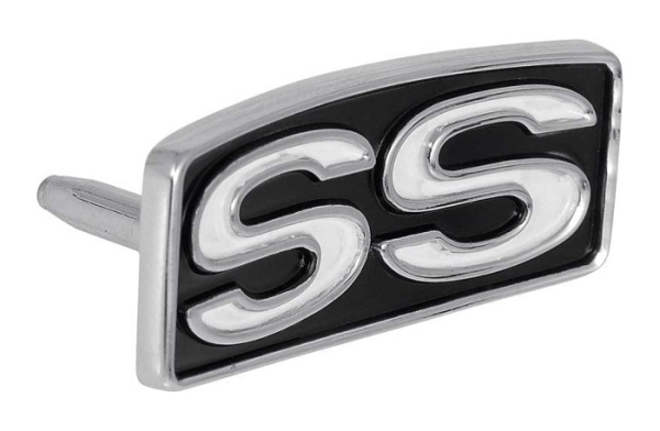 Lenkrad-Hupen-Emblem für 1969 Chevrolet Impala SS