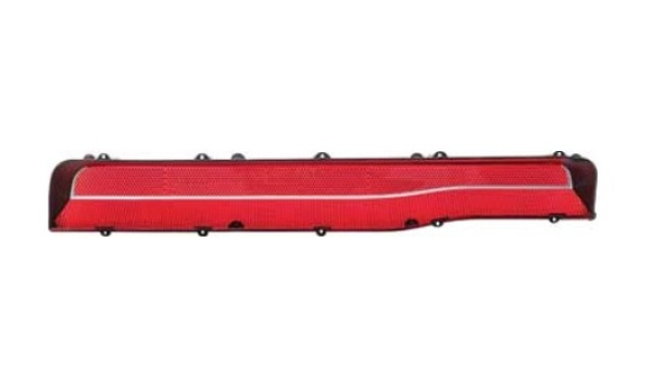 Tail Lamp Lenses for 1969 Dodge Charger and Daytona - Pair