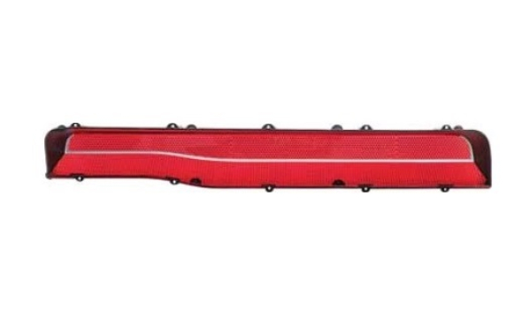 Tail Lamp Lenses for 1969 Dodge Charger and Daytona - Pair