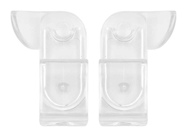 Schultergurt Halter-Set für 1970-71 Chevrolet Camaro - Paar