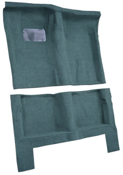 Teppich für 4-türige 1970-71 Ford Thunderbird