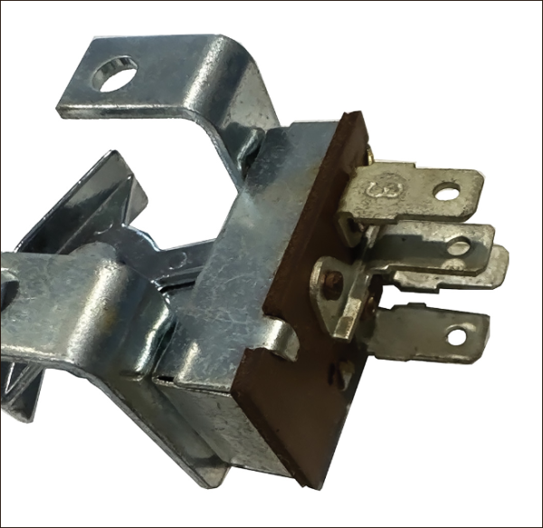 Gebläse-Schalter für 1970-72 Chevrolet Chevelle ohne Klimaanlage