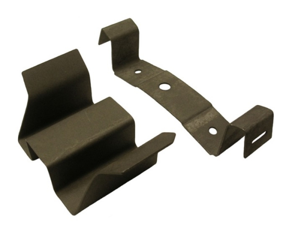 Console Mounting Brackets for 1970-72 Oldsmobile Cutlass and 442