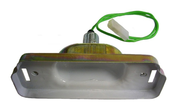 Rückfahrleuchten-Gehäuse für 1970-72 Oldsmobile F-85, Cutlass und 442 - Paar
