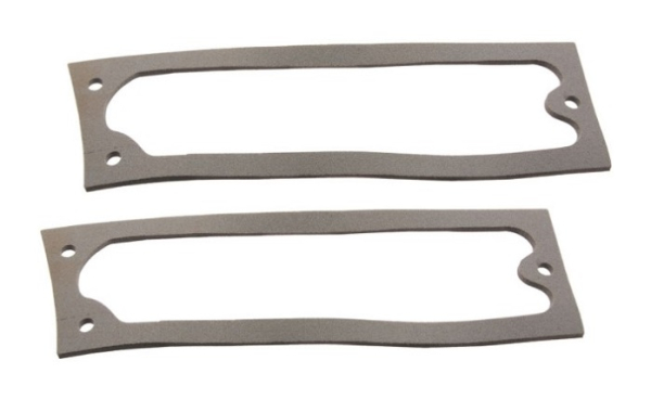 Park/Turn Light Lens Gaskets for 1970-72 Ford Pickup - Pair