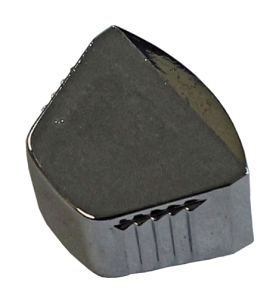 Heater Control Knob for 1970-72 Pontiac GTO - Chrome