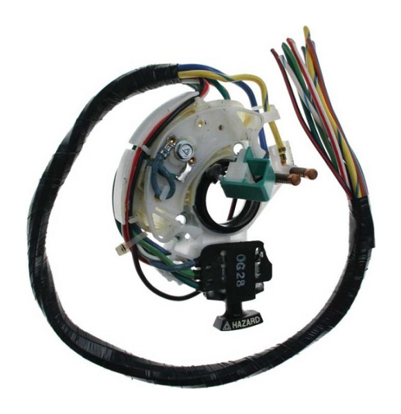 Turn Signal Switch for 1970-72 Ford Galaxie / LTD / Custom with Tilt Steering Wheel