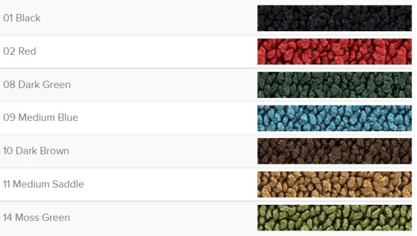 Carpet for 1970-73 Chevrolet Camaro