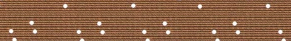 Headliner -Perforated Premier Grain- for 1970-73 Camaro - dark saddle