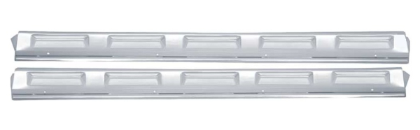 Door Sill Plates Set for 1970-74 Dodge Challenger