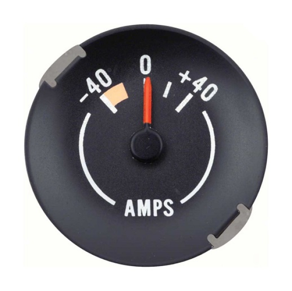 Dash Amp Gauge for 1970-75 Chevrolet Camaro