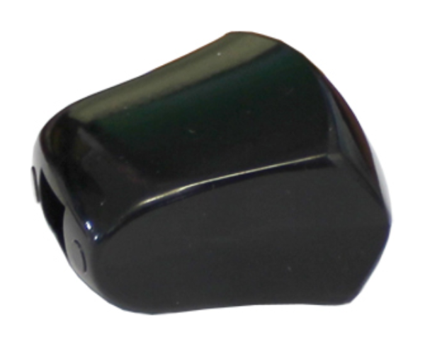 Knopf der Sitzverstellung für 1970-77 Pontiac Bonneville - Schwarz