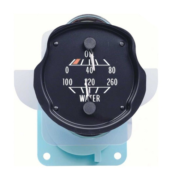 Oil Pressure/Water Temperature Gauge for 1970-78 Pontiac Firebird