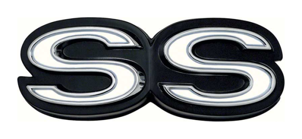 Grill-Emblem für 1970 Chevrolet Chevelle - SS
