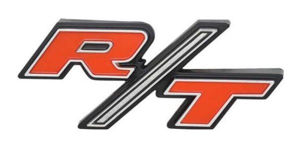 Hood Emblem for 1970 Dodge Coronet - R/T