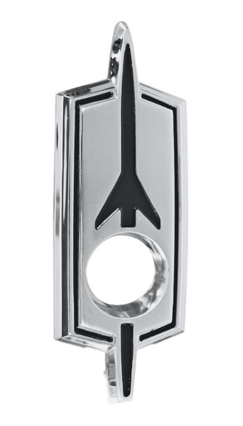 Trunk Emblem for 1970 Oldsmobile Cutlass - Rocket