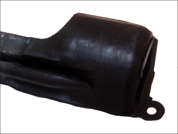 Roof Rail Weatherstrip for 1970 Ford Galaxie 2 Door Hardtop Notchback and Fastback - Pair