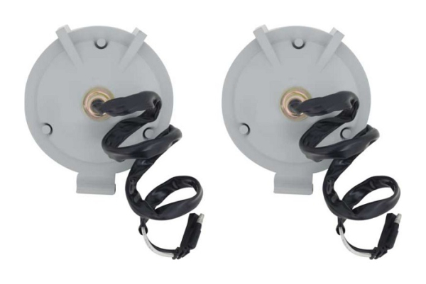 Park/Turn Light Assemblies for 1970 Plymouth Road Runner - Pair