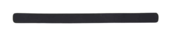 Hood Emblem Backing Plates for 1970 Plymouth Satellite - Pair
