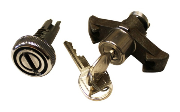 Trunk and Glove Box Lock Cylinder for 1971-72 Buick Electra and Riviera