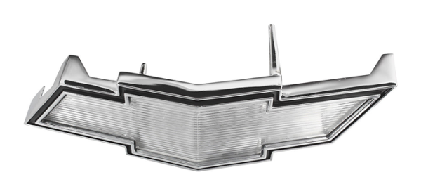 Grill-Emblem für 1971-72 Chevrolet Chevelle - Bowtie