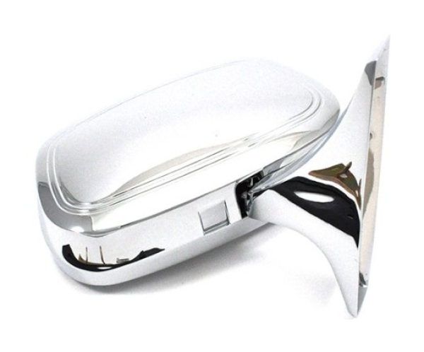 Outer Door Mirror for 1971-72 Oldsmobile 88/98 - Right Side / Chrome