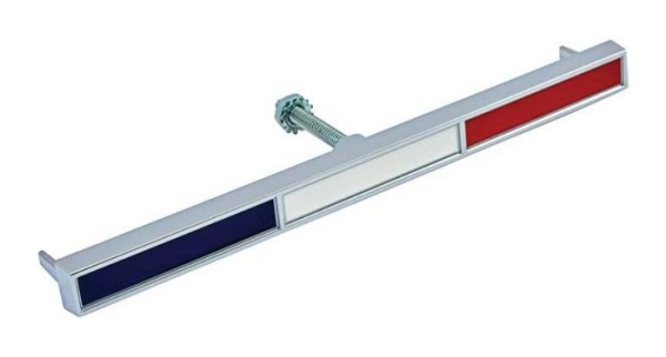 Grill-Emblem für 1971-72 Plymouth Satellite - Flag