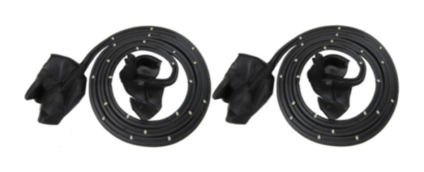 Door Seals for 1971-73 Buick Riviera - Pair