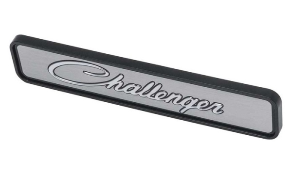 Armaturenbrett-Emblem für 1971-74 Dodge Challenger - Challenger