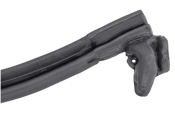 Convertible Top Header Seal for 1971-75 Chevrolet Impala Convertible