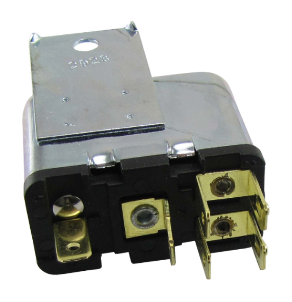 Cabrioverdeck-Relais für 1971-76 Pontiac Bonneville Convertible