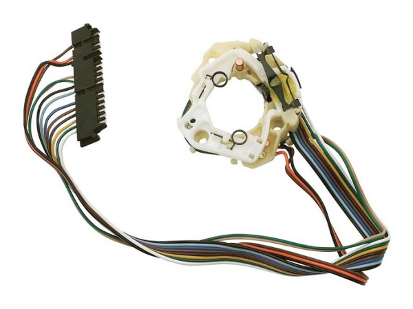 Blinker-Schalter mit Kurvenlicht für 1971-77 Chevrolet Impala - 13-poliger Stecker