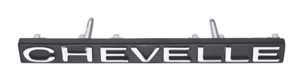 Grill-Emblem für 1971 Chevrolet Chevelle - CHEVELLE