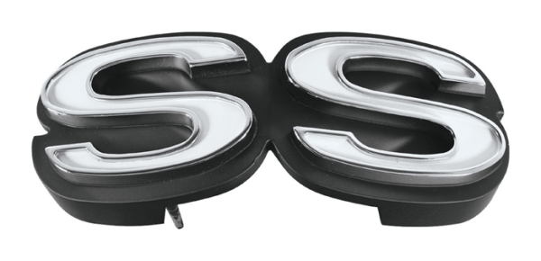 Grill-Emblem für 1971 Chevrolet Chevelle - SS