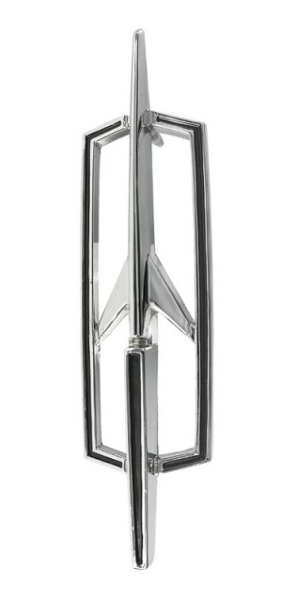 Grille Emblem for 1971 Oldsmobile Cutlass 442 - Rocket