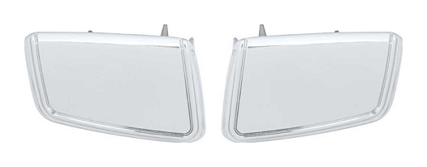Inner Door Handles for 1971 Plymouth GTX - Pair