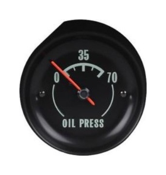 Oil Pressure Gauge for 1972-73 Chevrolet Corvette