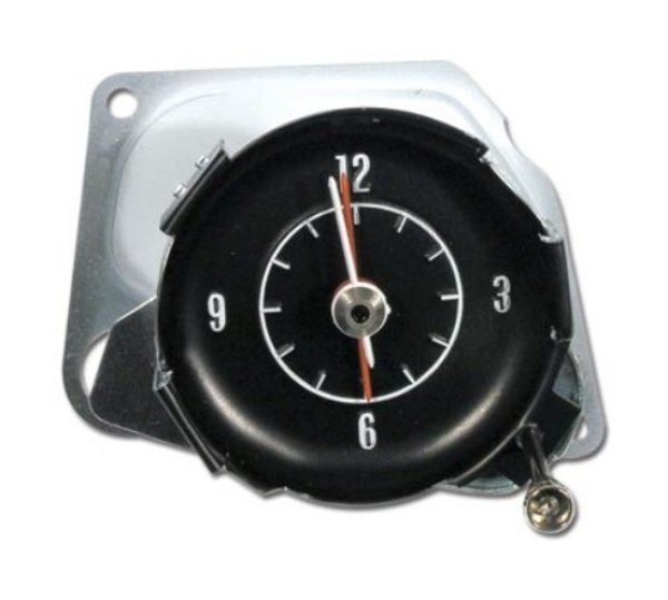 Dash Clock for 1972-74 Chevrolet Corvette - Quartz Movement