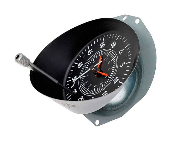 Armaturen-Uhr für 1972-74 Dodge Challenger mit Rallye Armaturen