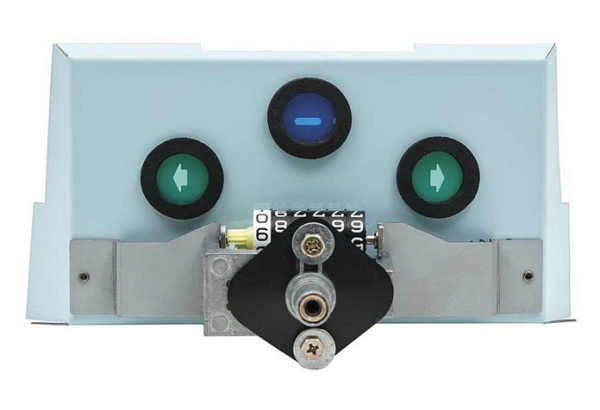 Speedometer for 1972-74 Plymouth A-Body - Display in Miles
