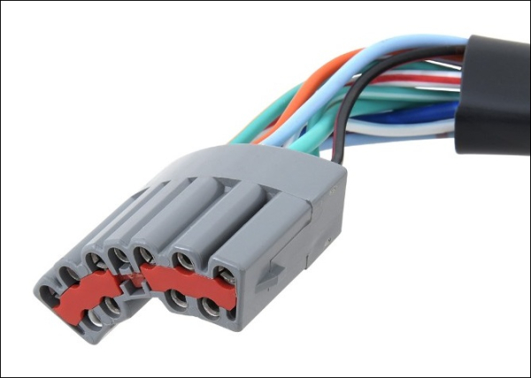 Turn Signal Switch for 1972-76 Ford Fairlane without Tilt Steering Wheel