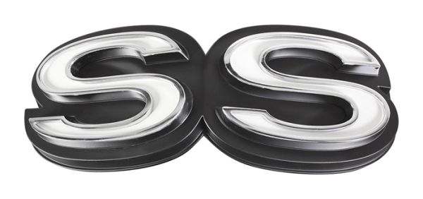 Grille Emblem for 1972 Chevrolet Chevelle - SS