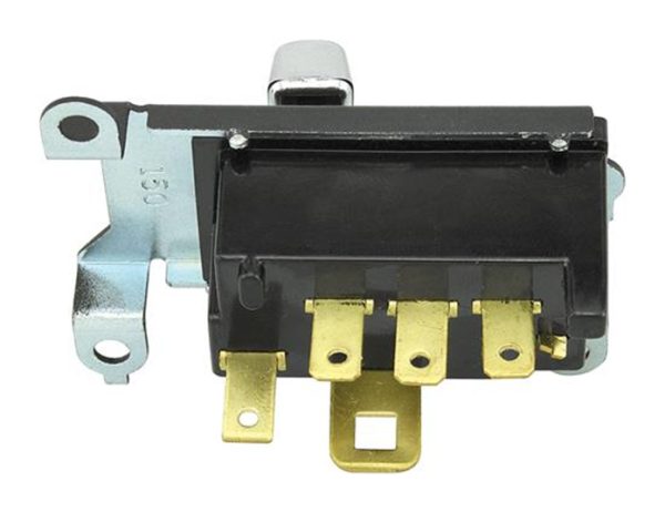 Windshield Wiper Switch for 1972 Chevrolet Chevelle - With Recess Park Option