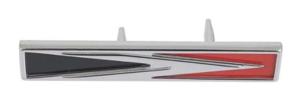 Tür-Embleme für 1973-74 Dodge Charger - Arrow / Paar