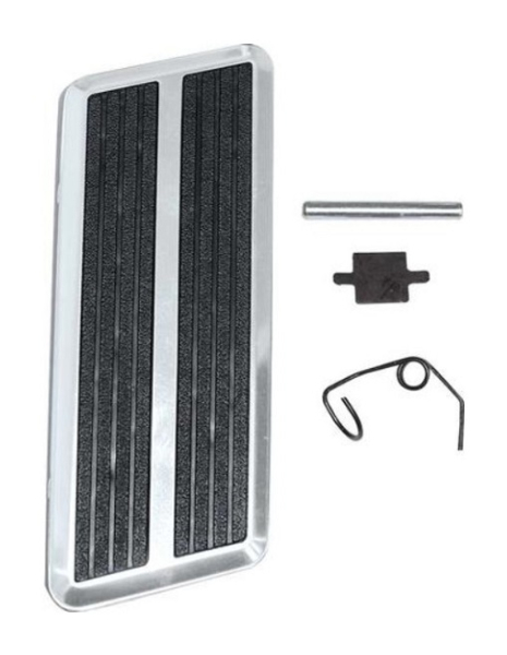 Accelerator Pedal Pad Kit for 1973-74 Dodge B/E-Body Models